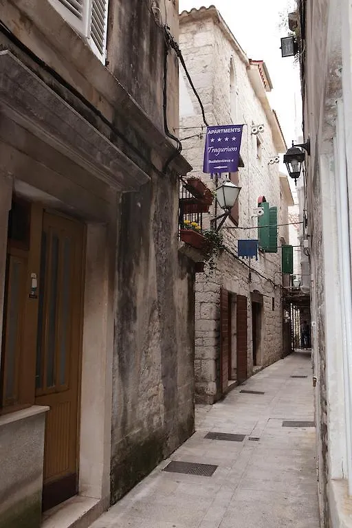 Apartment Tragurium Trogir