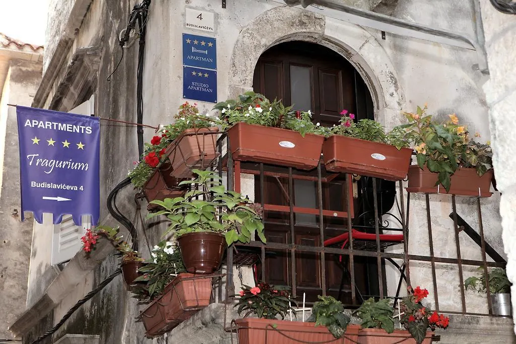 Apartment Tragurium Trogir