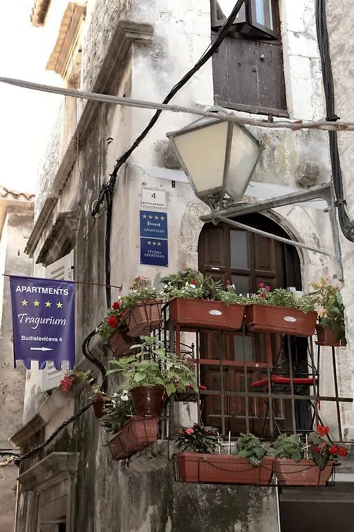 Apartment Tragurium Trogir Croatia